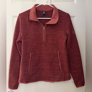 Kuhl Women’s ASCENDYR™ 1/4 ZIP, Small